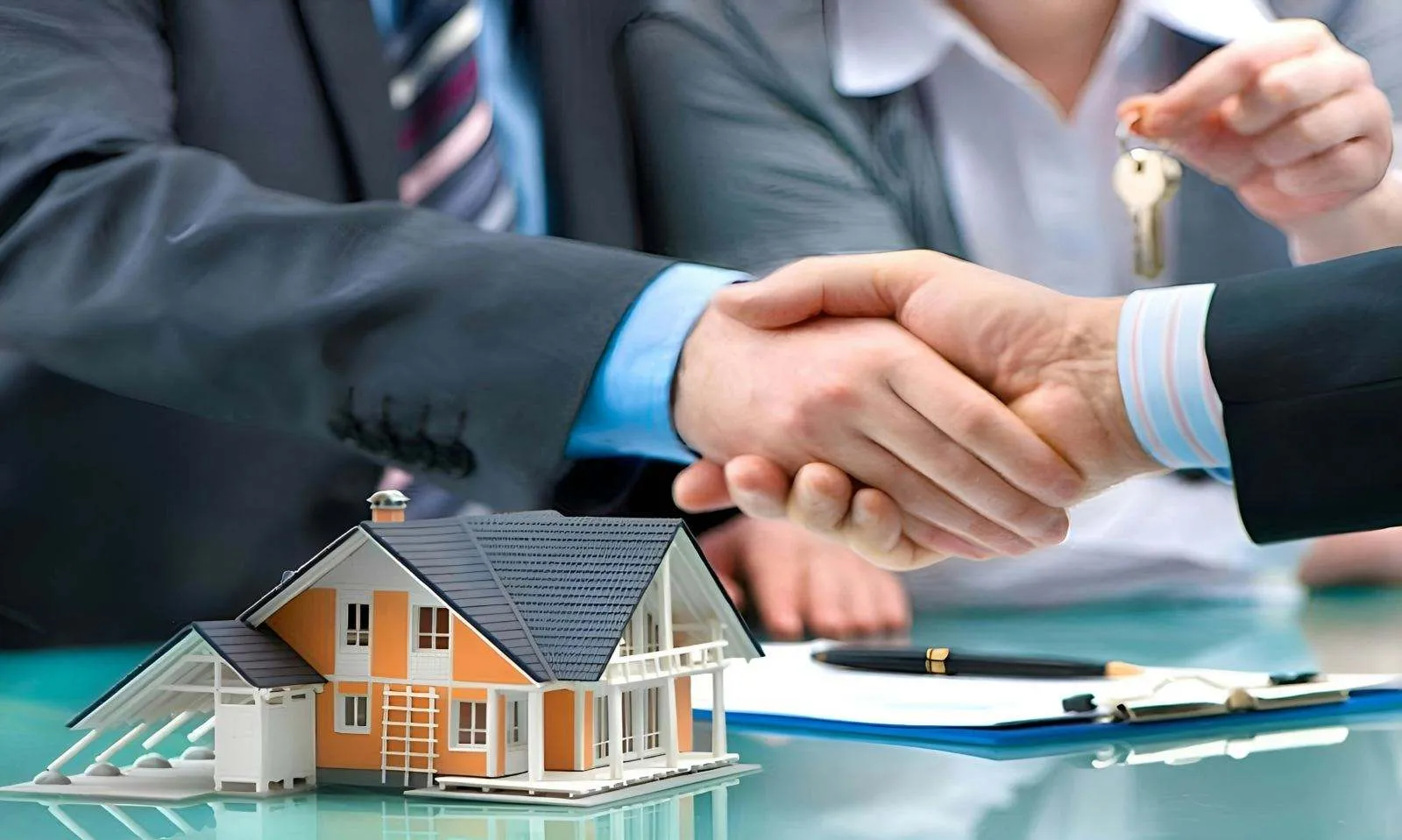 Property development