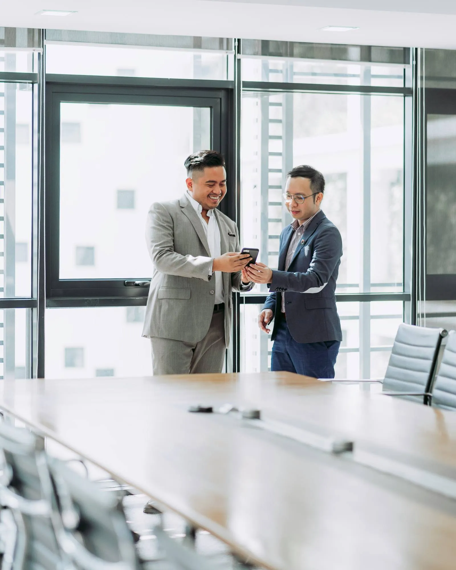 Executive dashboards and business visibility
