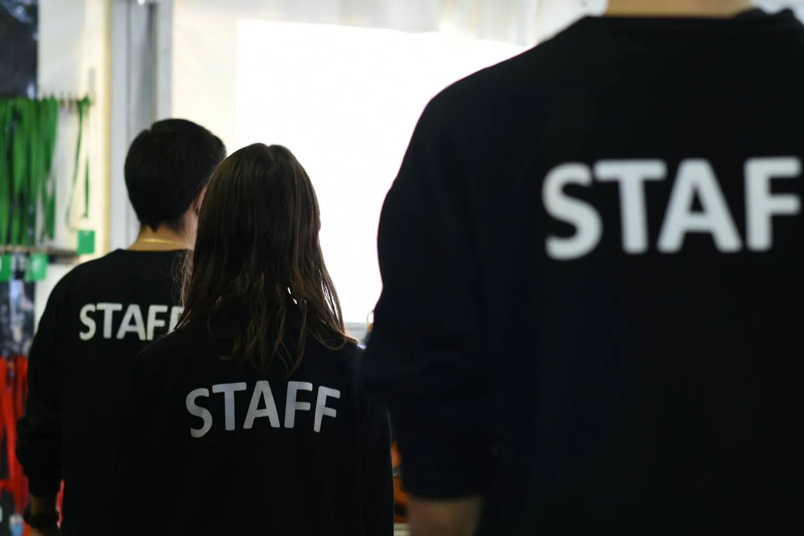 HR and staff operations workflows