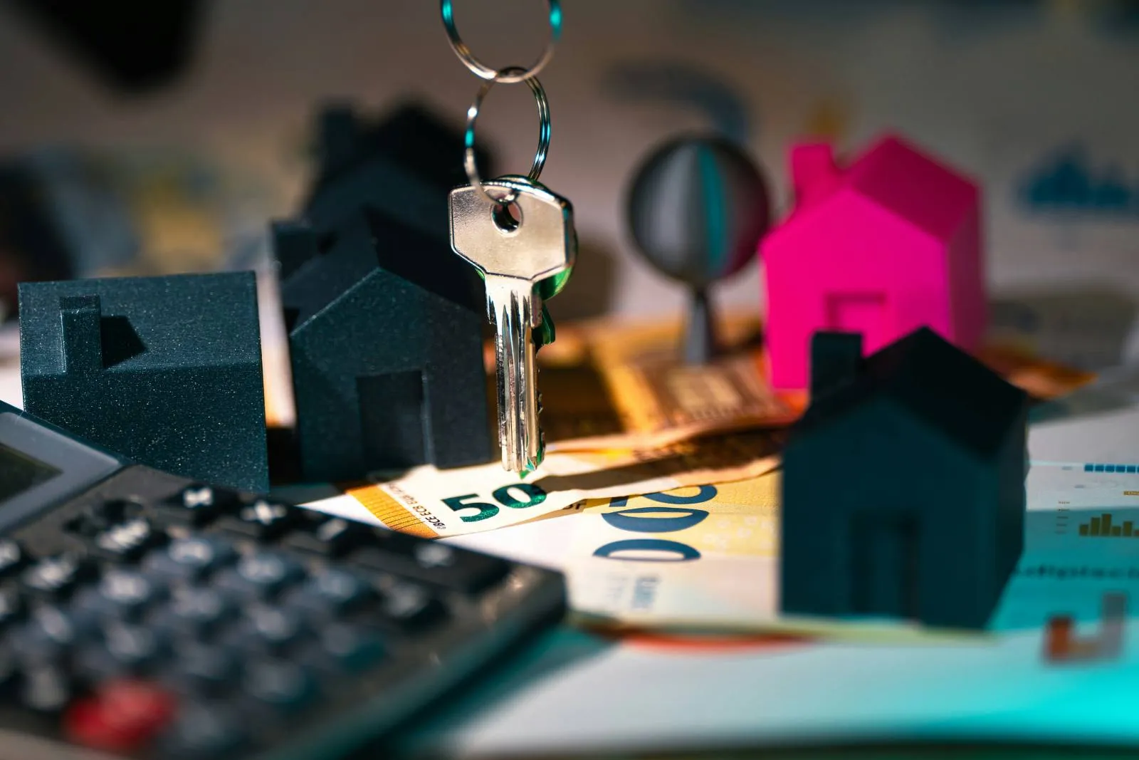Property inventory management
